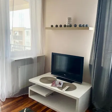 Three-Room Apartment On Skarbka Z Gor Warsaw Exterior photo