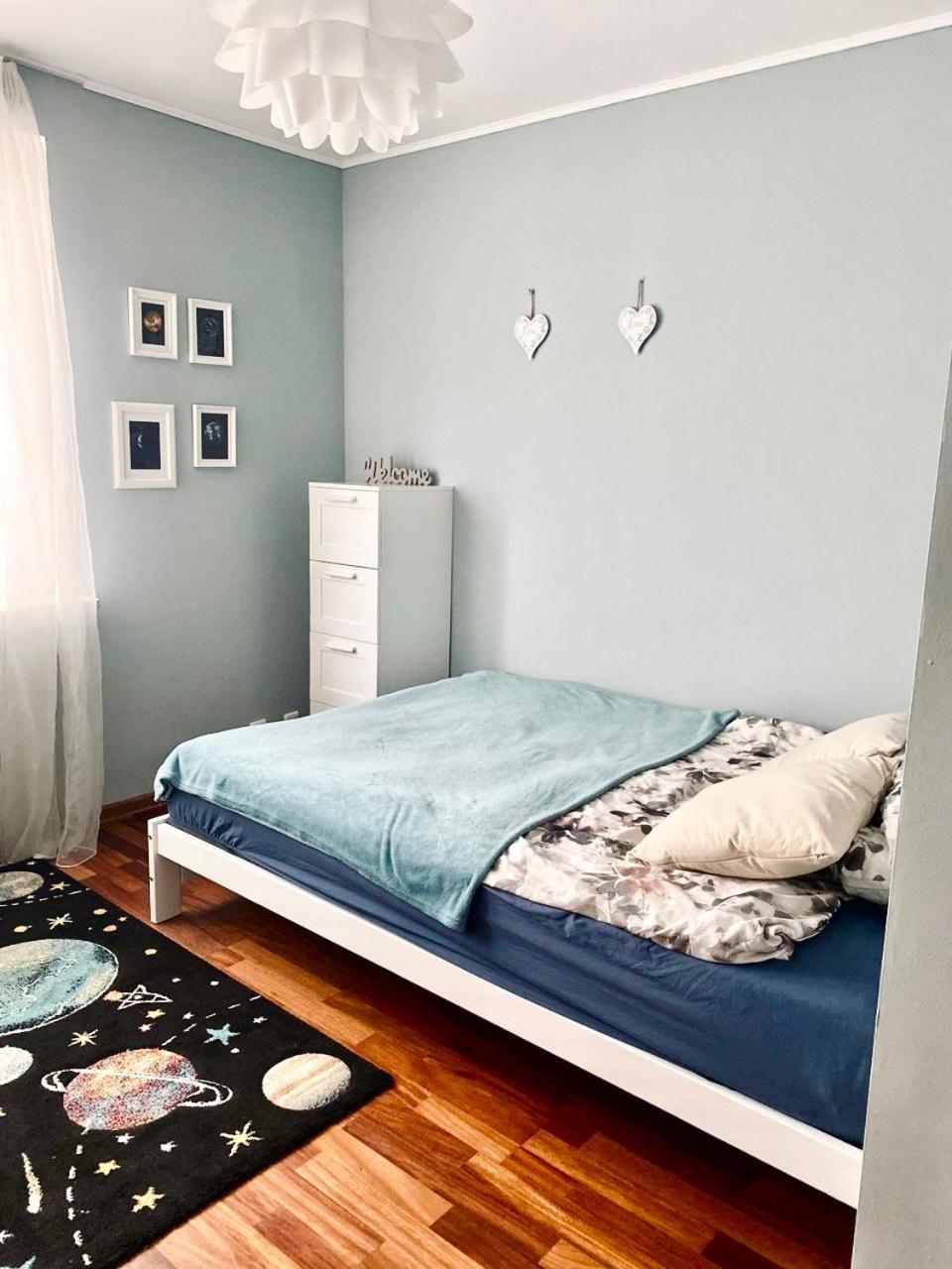 Three-room On Skarbka Z Gor Apartment Warsaw