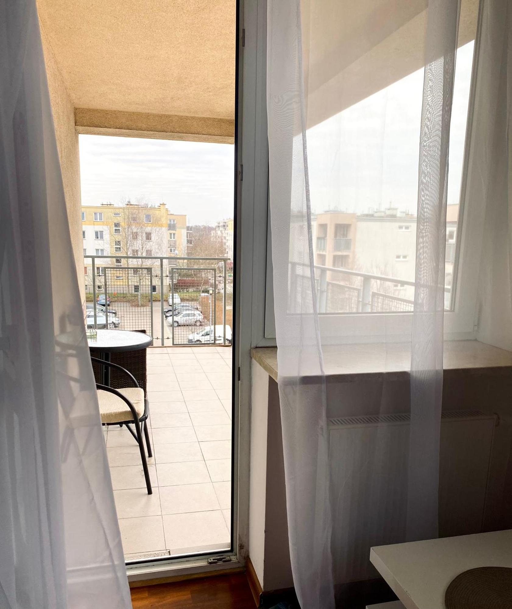 Appartamento Three-room On Skarbka Z Gor